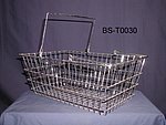 Wire Basket with Handle
