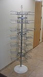 Prong Spinner Display